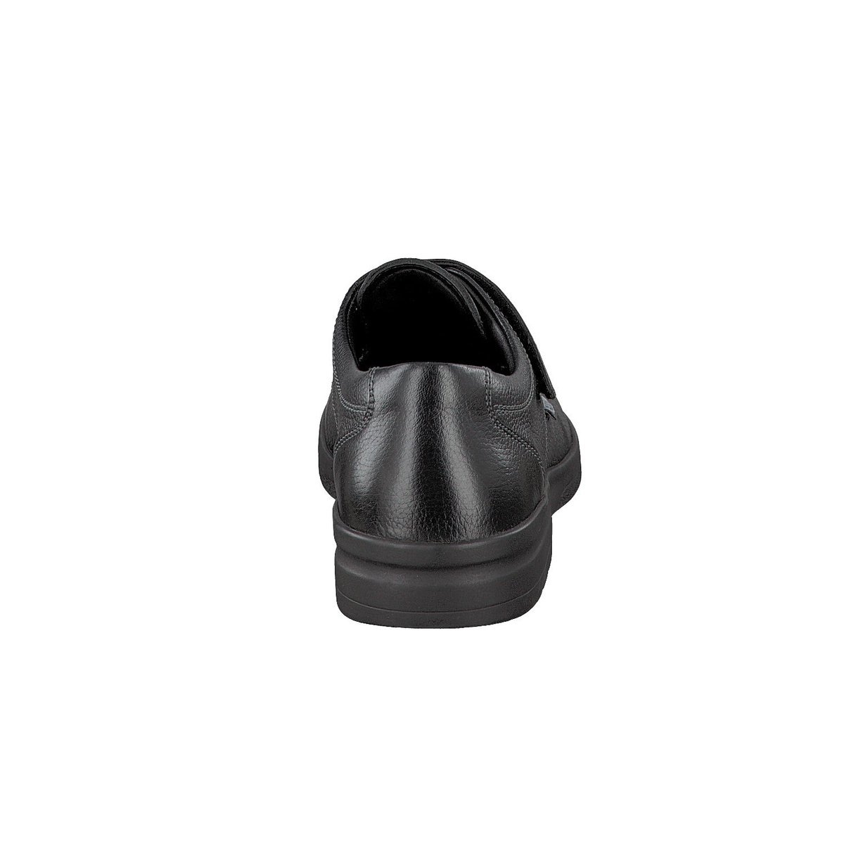 Mocassins en cuir JACCO noir, MEPHISTO