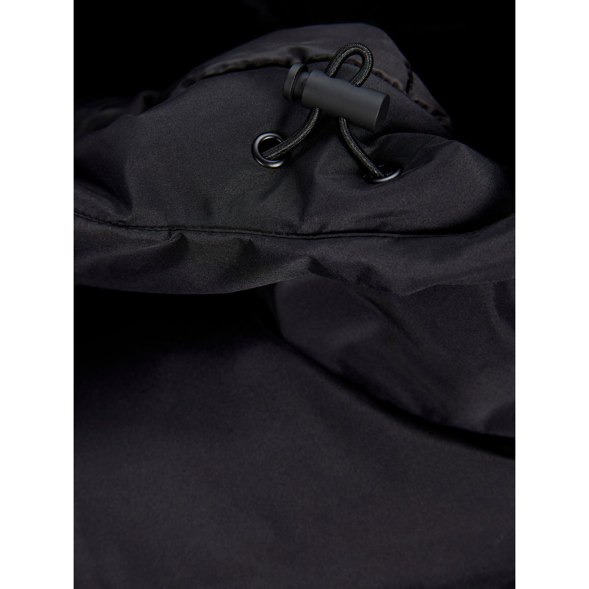 Doudoune black 1, JACK & JONES