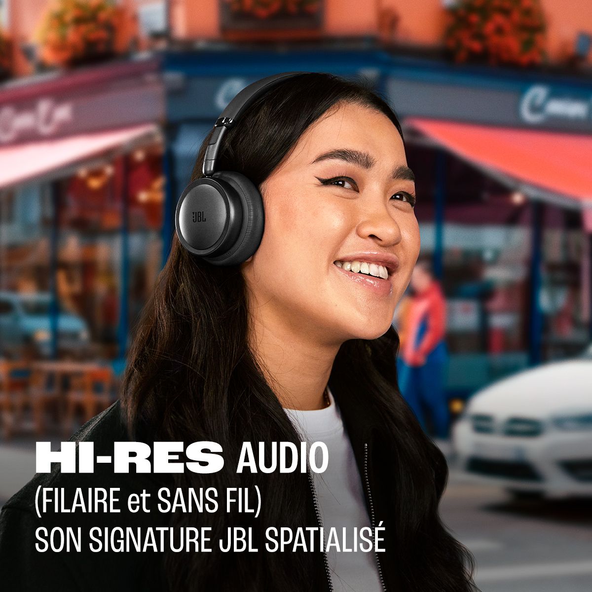Casque Live 680 NC Noir couleur unique, JBL