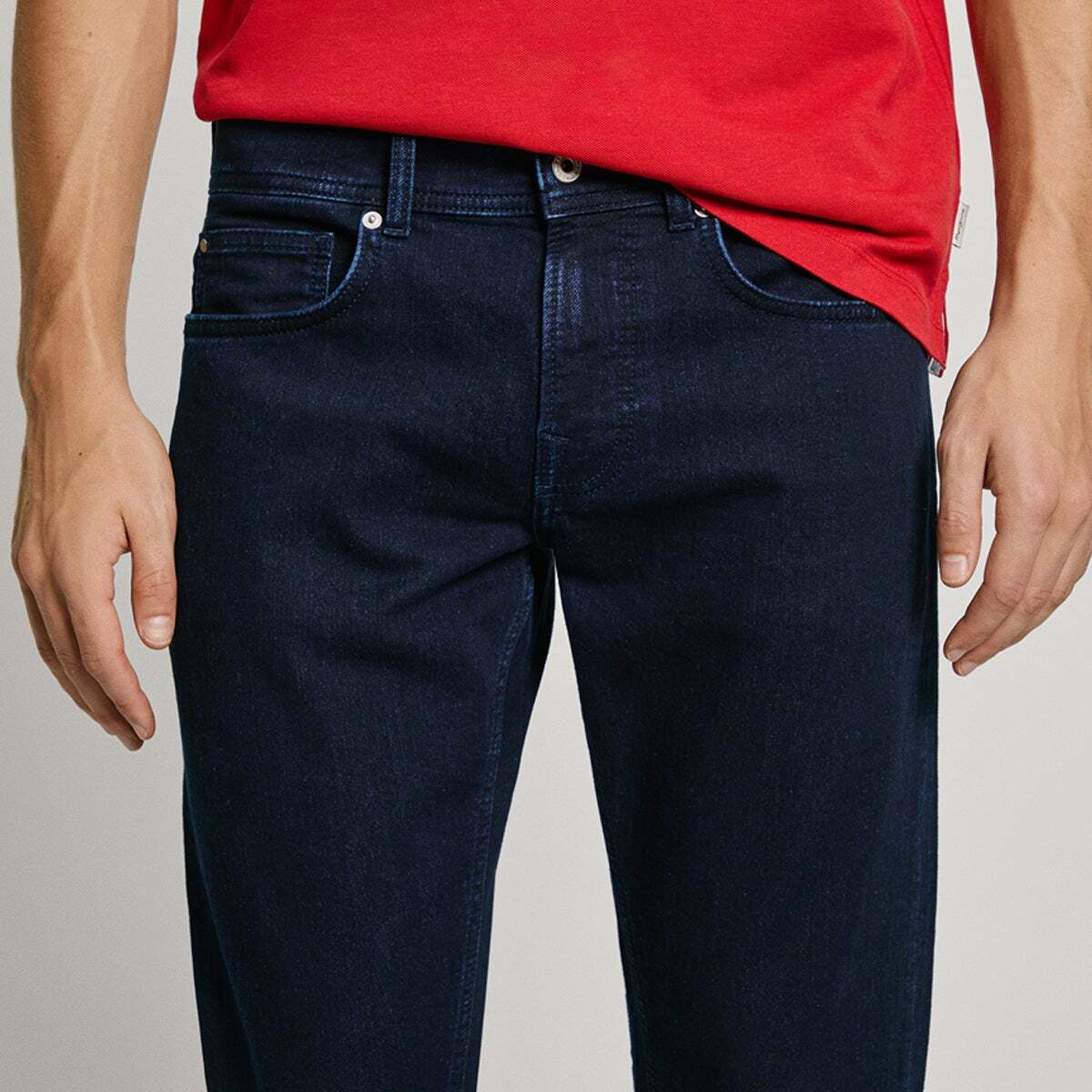 Jean slim, TRACK dark gymdigo, PEPE JEANS