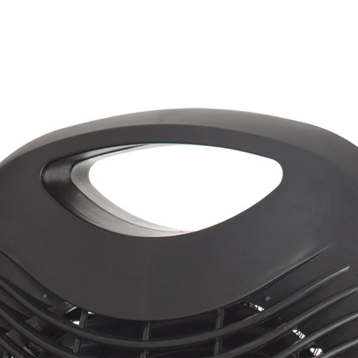 Termoventilador preto 2000W 2301FL, da Flama preto , FLAMA