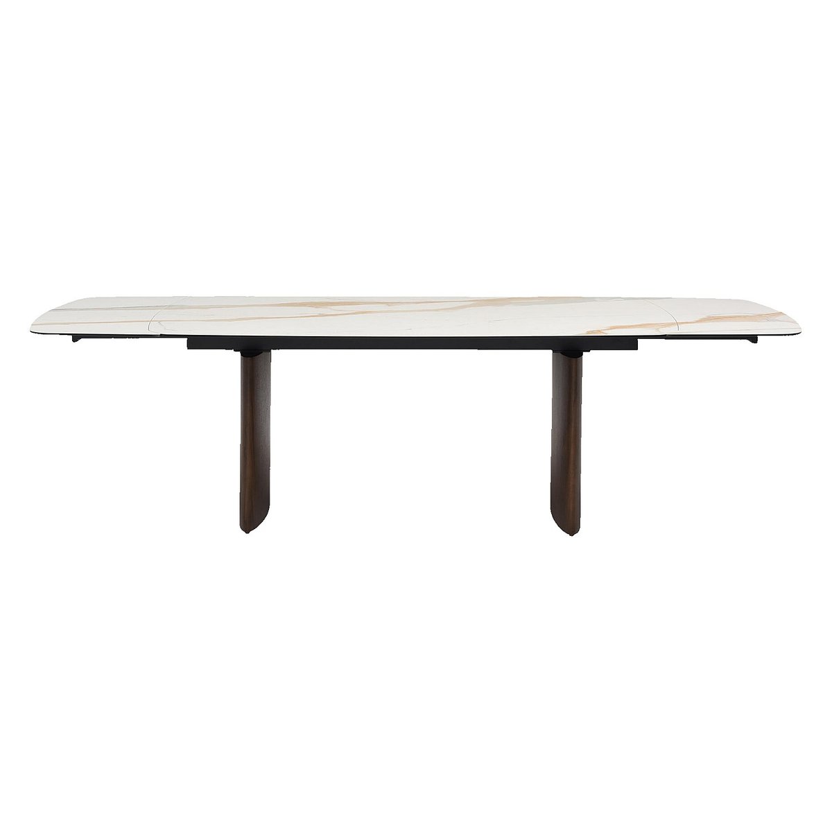 Table à manger céramique FESINOS beige, HABITAT