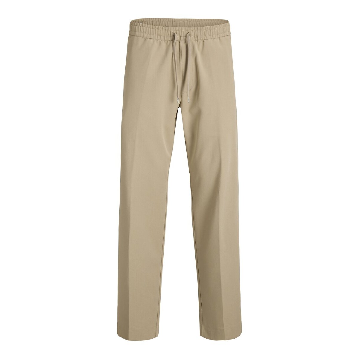 Woven Drawstring Chinos beige, JACK & JONES