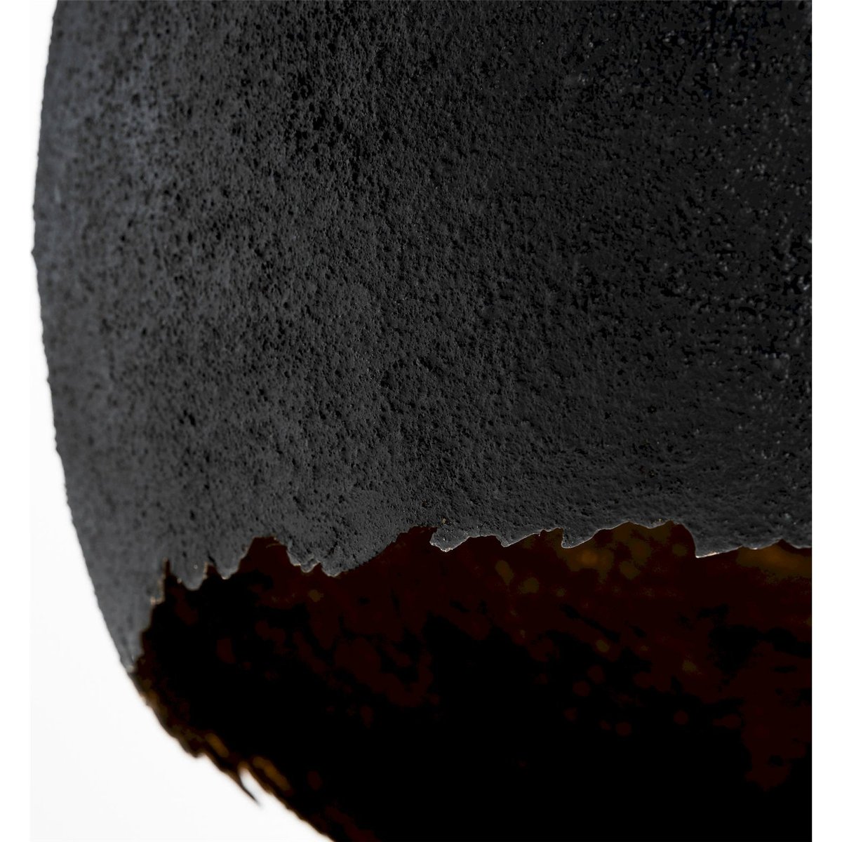 Suspension collection S.LIEROP noir et or, RECOLLECTION