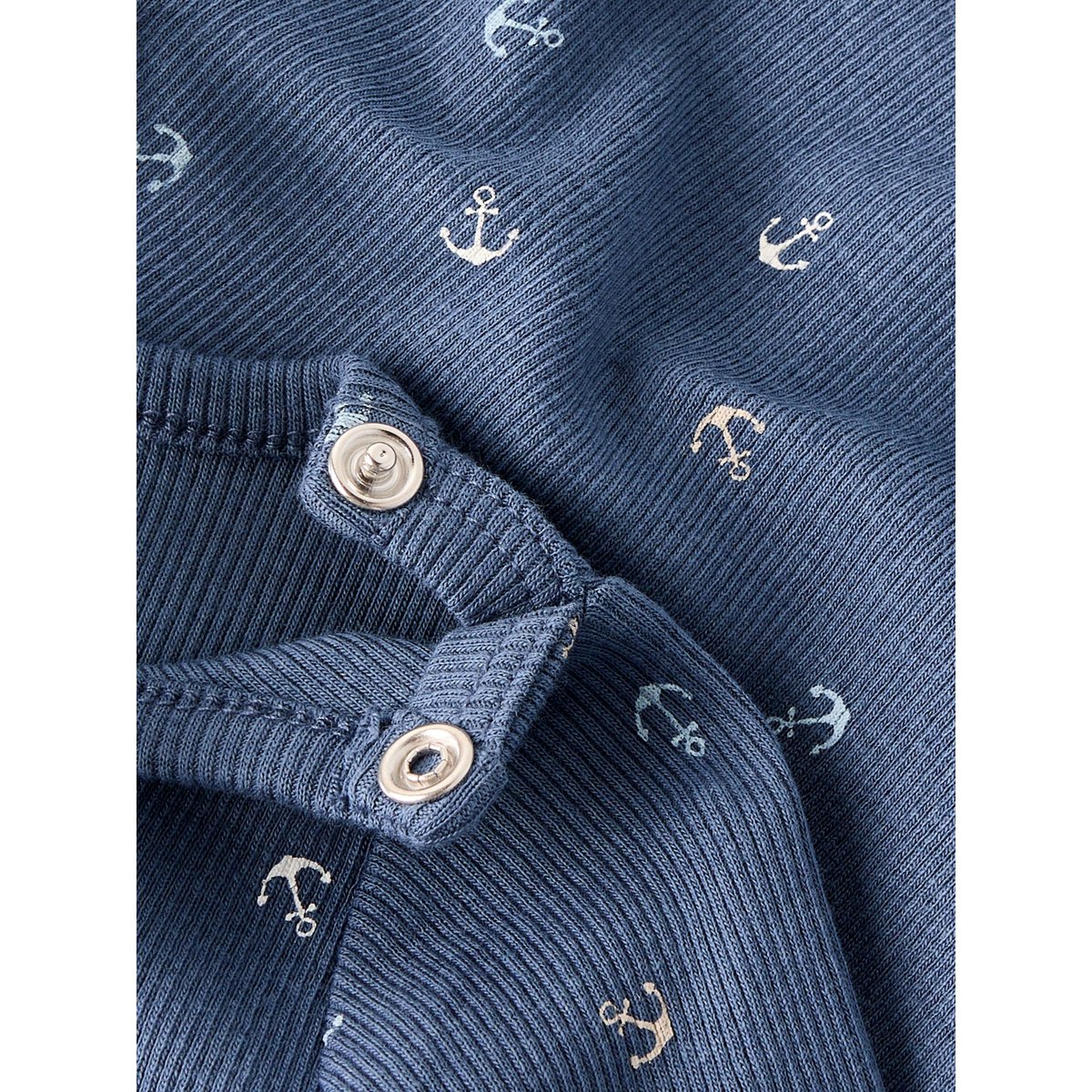 Barboteuse vintage indigo, NAME IT