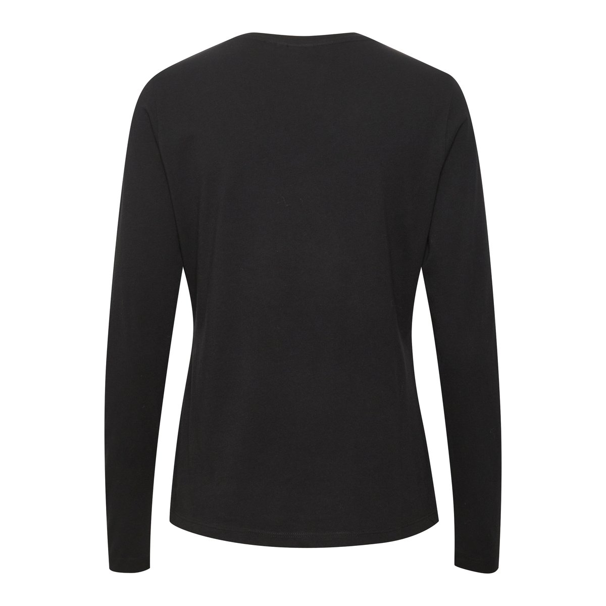 T-shirt à manches longues noir pitch black, CREAM