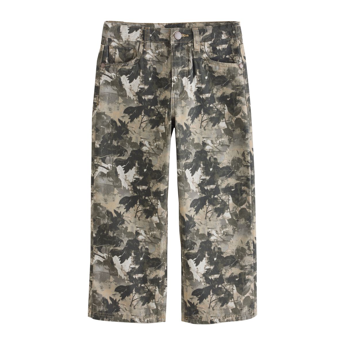 Pantalon cargo vert, NEXT
