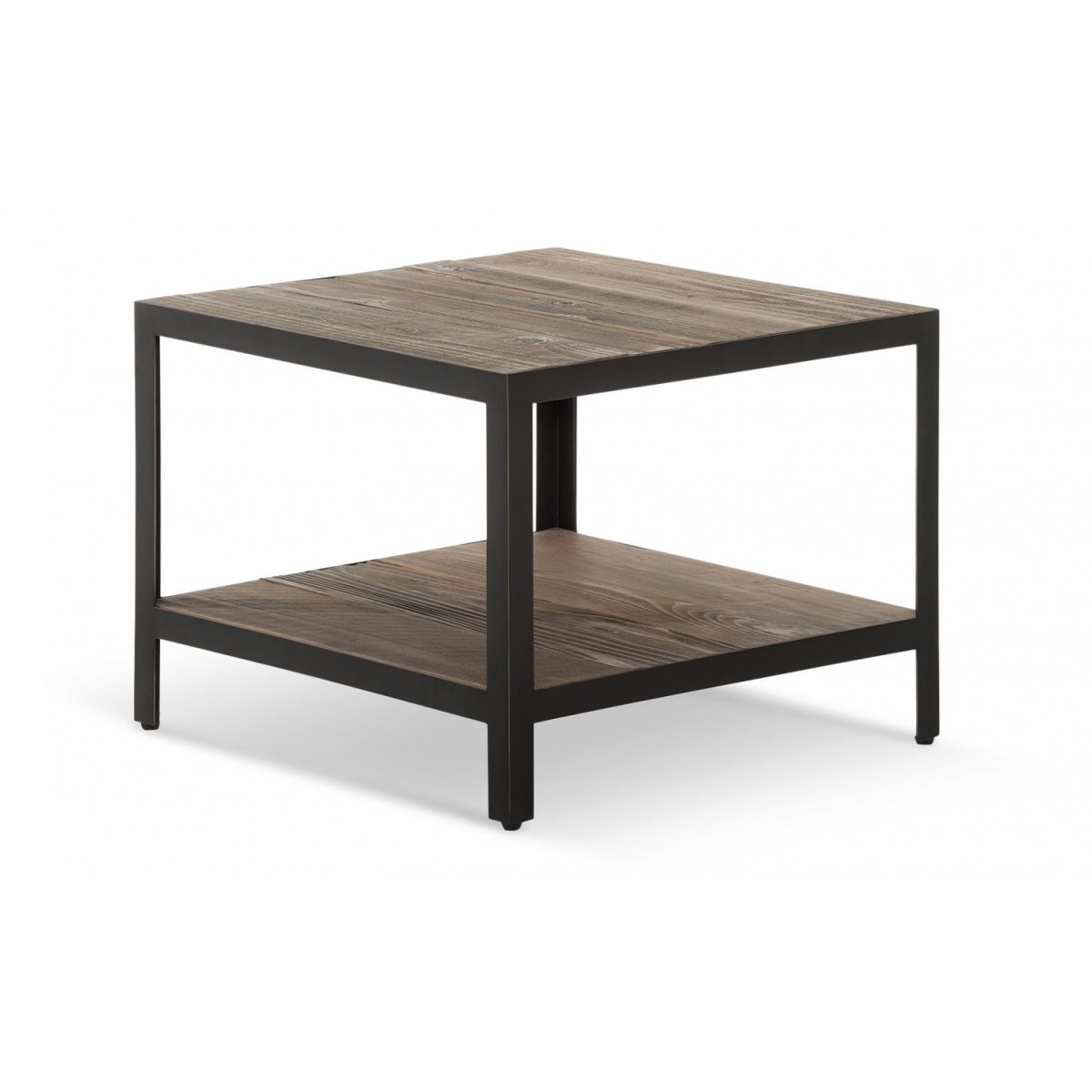 Table basse marron, DECORATION D’AUTREFOIS