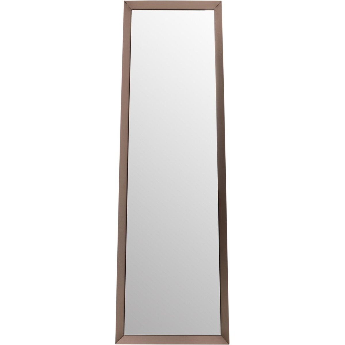 Miroir sur pied, AREZZO marron, KARE DESIGN