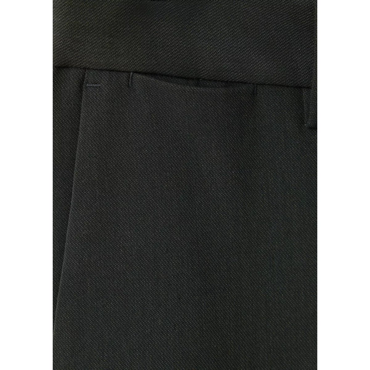 Pantalon Bologna cropped slim-fit kaki, MANGO MAN