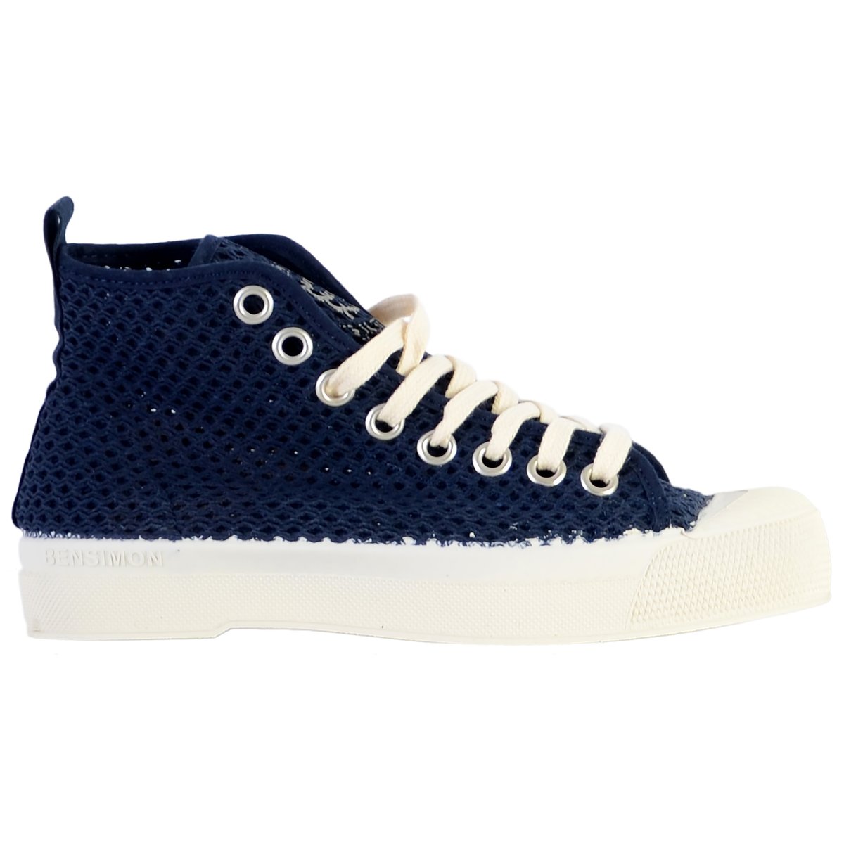 Basket à Lacet Stella marine, BENSIMON.