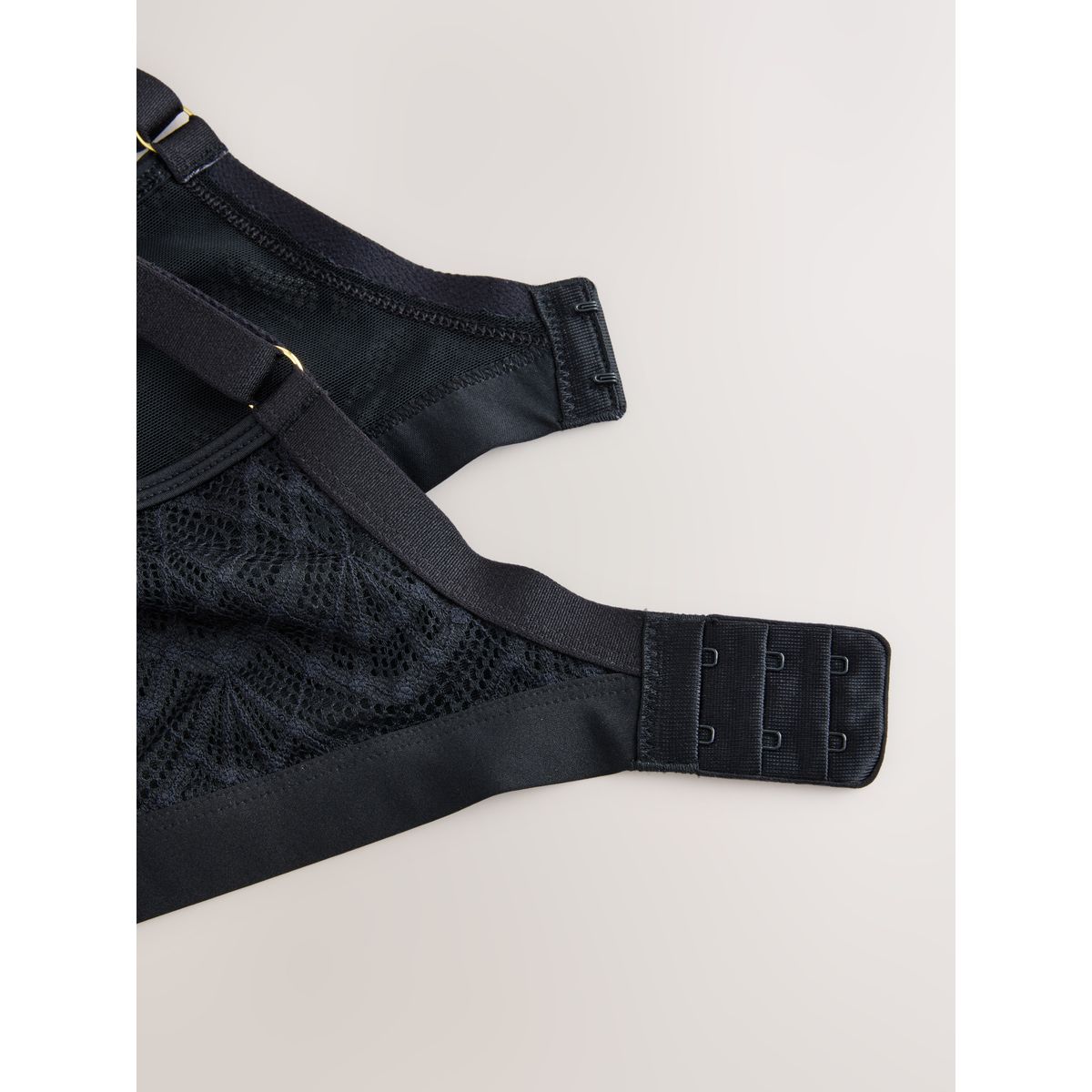 Soutien-gorge en dentelle noir, NEXT