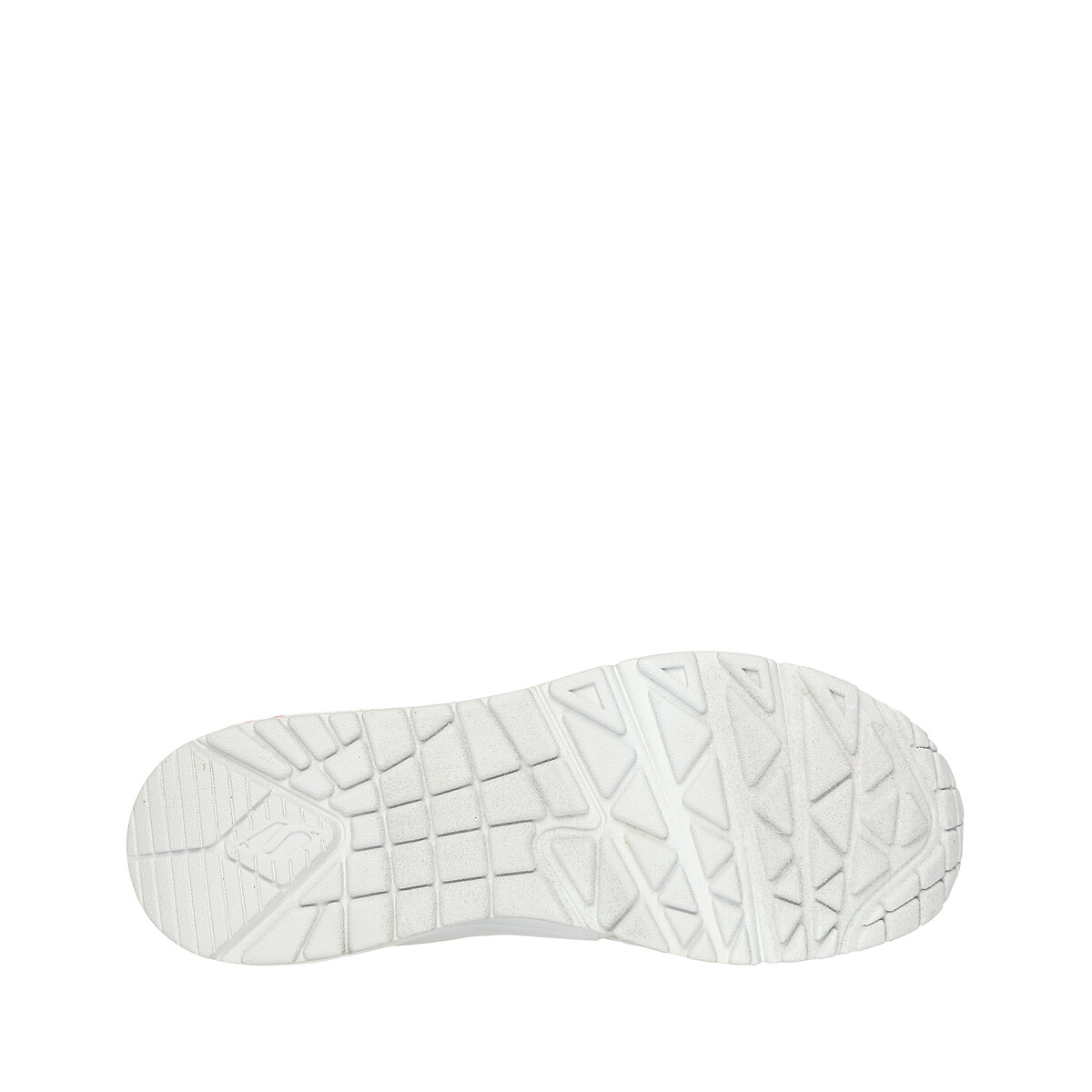 Uno - Spread The Love Trainers white/pink, SKECHERS