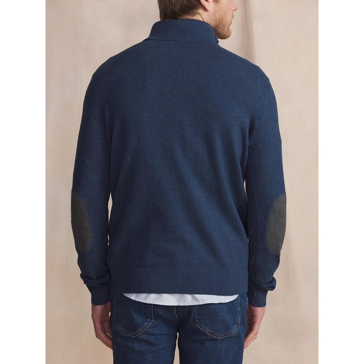 Pull col camionneur MALIKCAM nocturne, TBS
