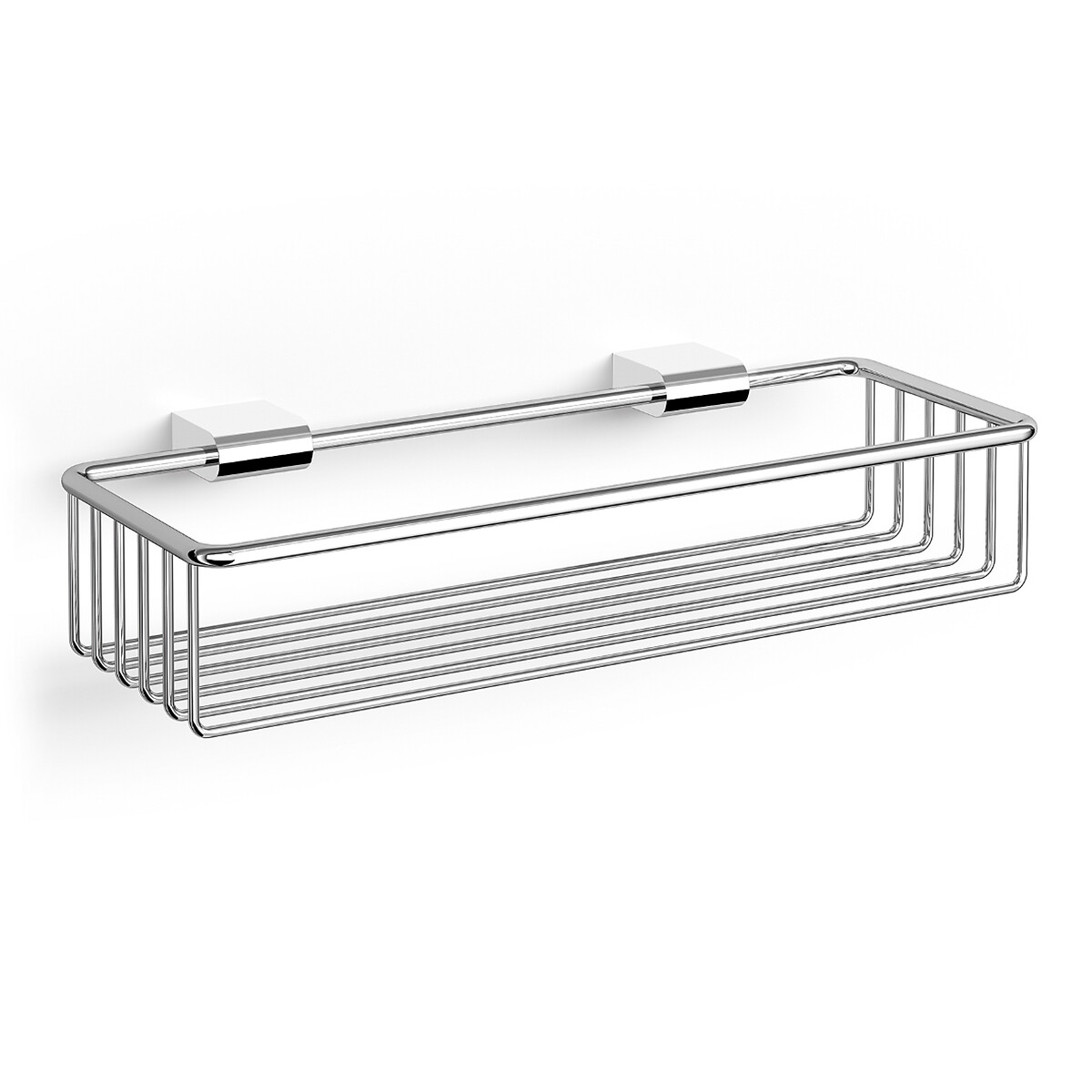 Cesto para duche Atore, ZACK inox brilhante, ZACK