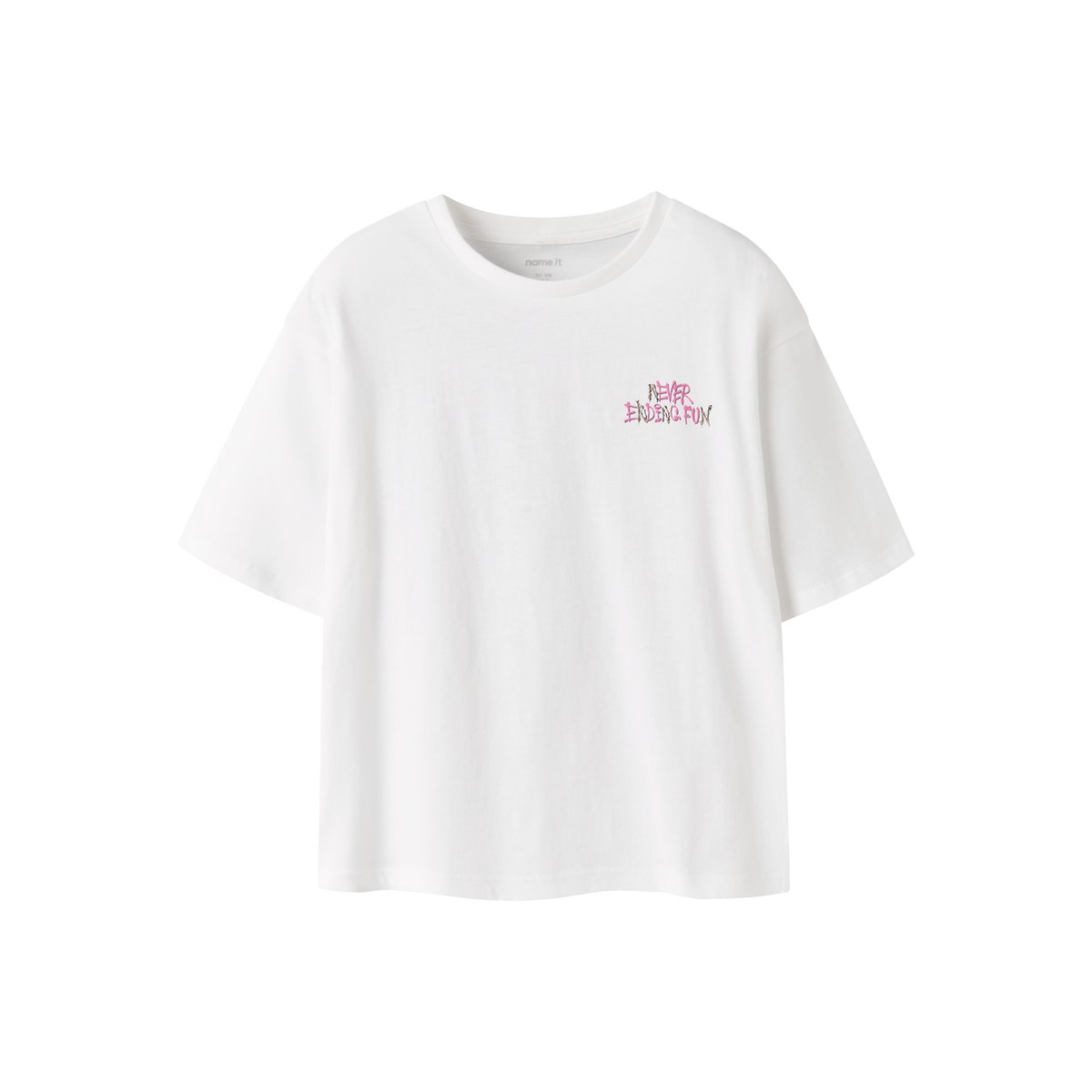 T-Shirt blanc - bright white1, NAME IT