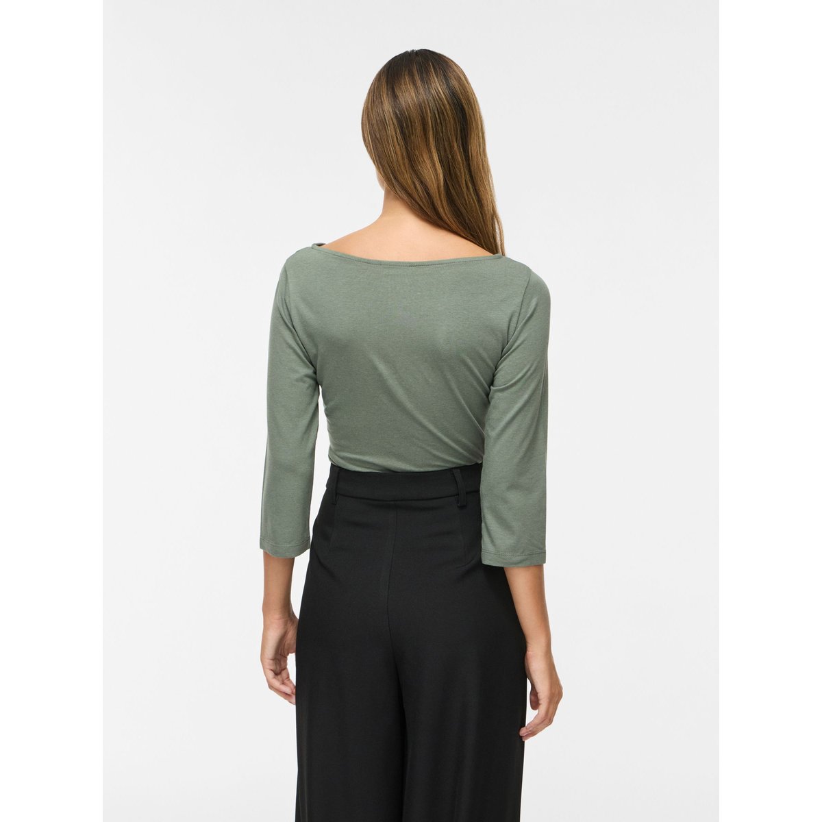 Top Manches 3/4 laurel wreath, VILA