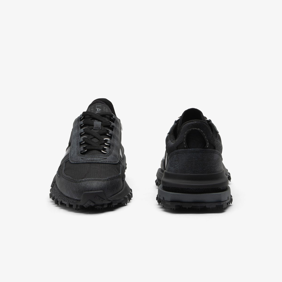 Sneakers Elite Active homme en cuir noir-02h, LACOSTE