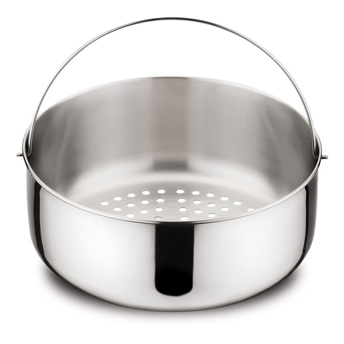 Cuit vapeur 7 l pour autocuiseur gris, LAGOSTINA