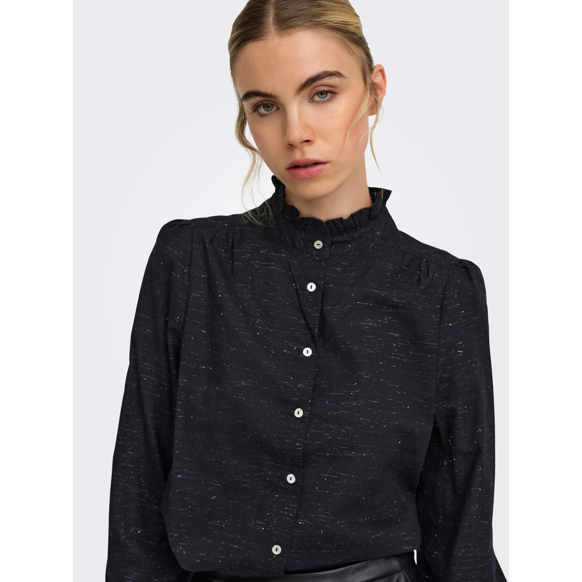 Chemise black 1, ONLY