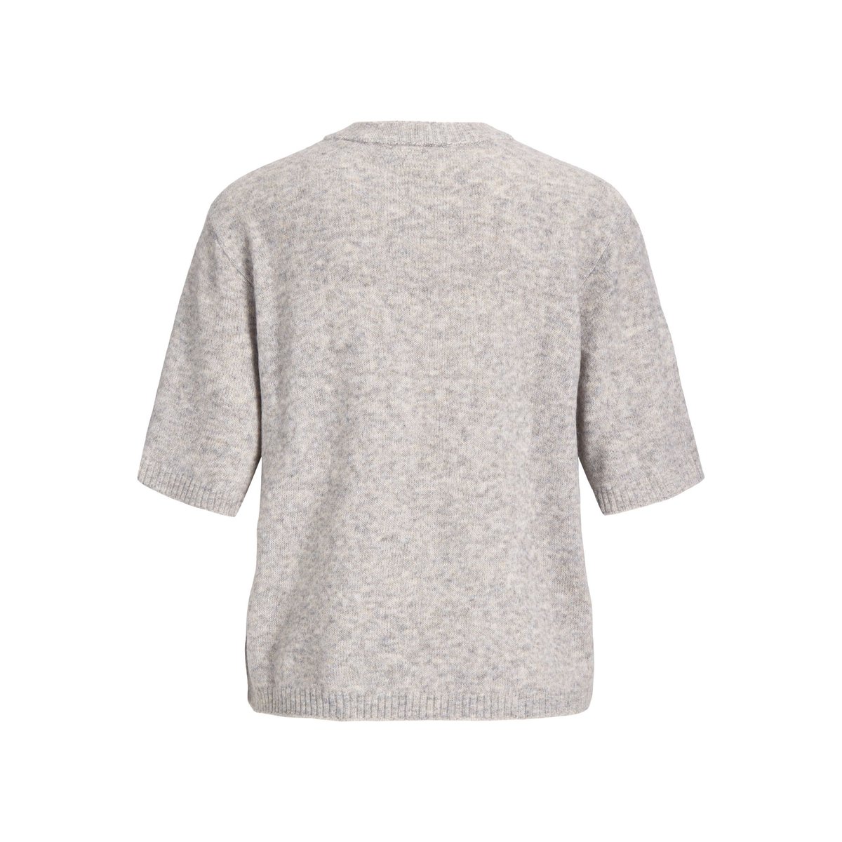 Pull En Maille light grey melange 1, JJXX