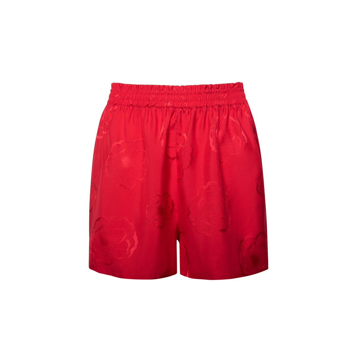 Bas pyjama short MIRACLE rouge, LISCA