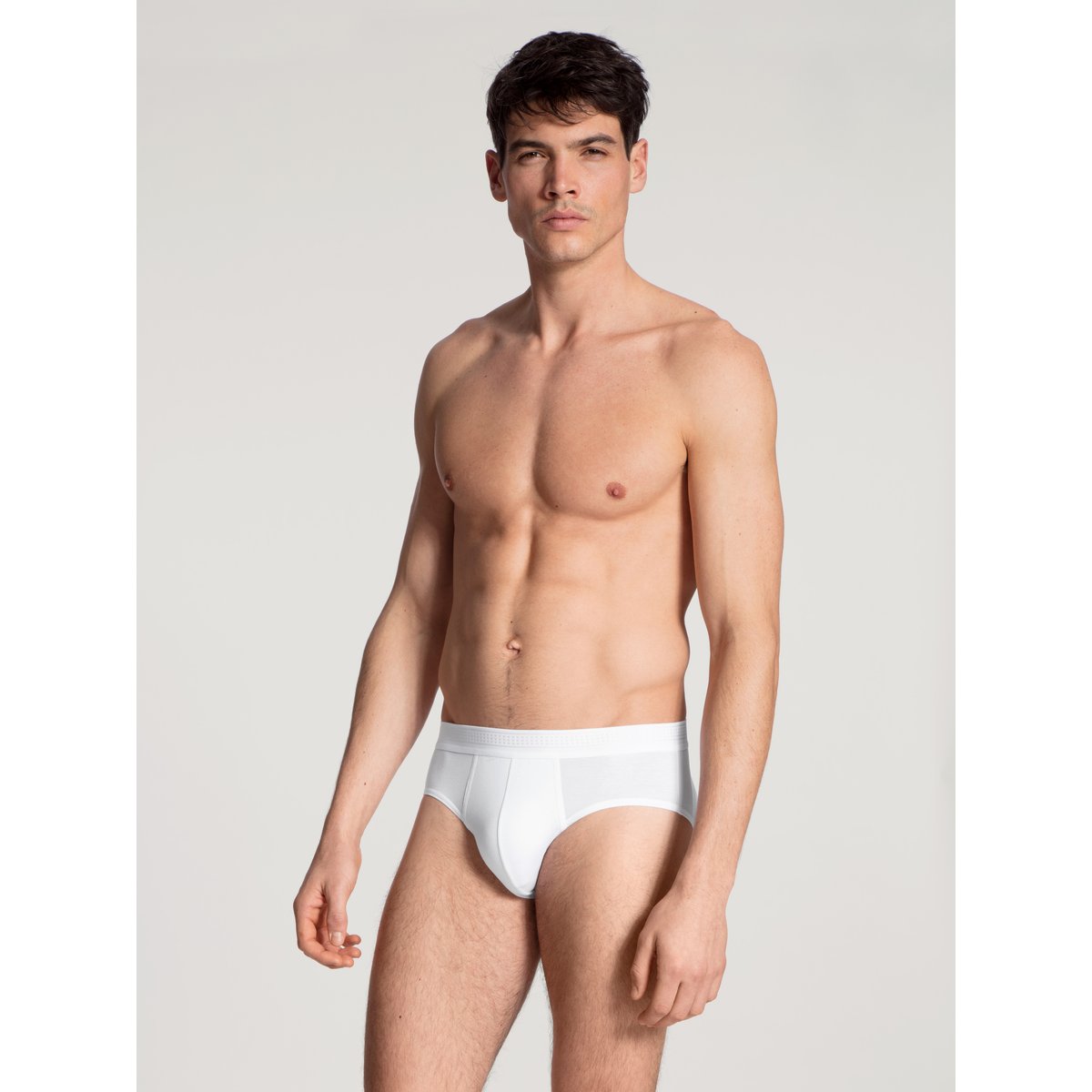 Slip Lyocell FOCUS blanc, CALIDA