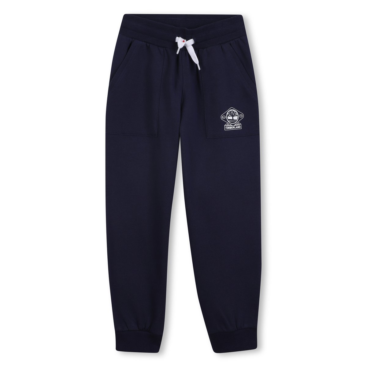 Pantalons de jogging en polaire indigo blue, TIMBERLAND