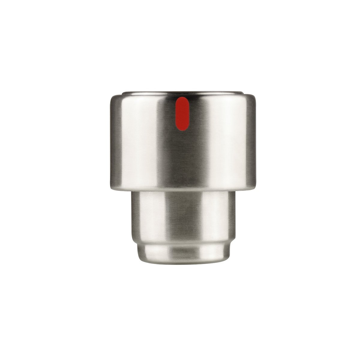 Bouteille isotherme Arc en ciel 500 ml rouge, LES ARTISTES PARIS