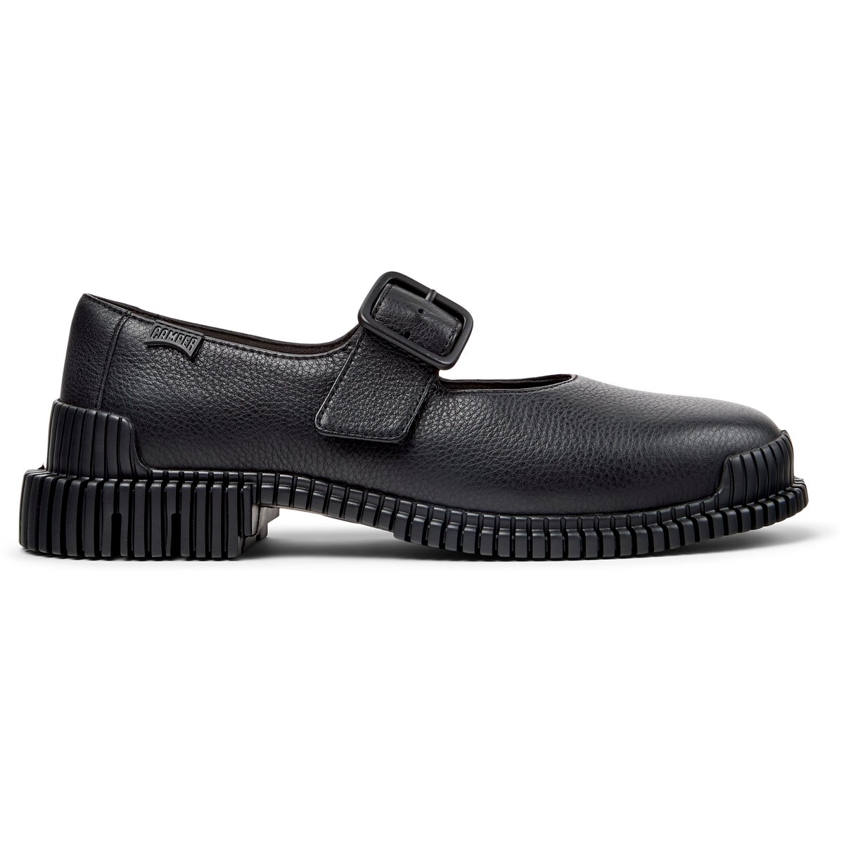Ballerines Cuir PIX blanc naturel, CAMPER