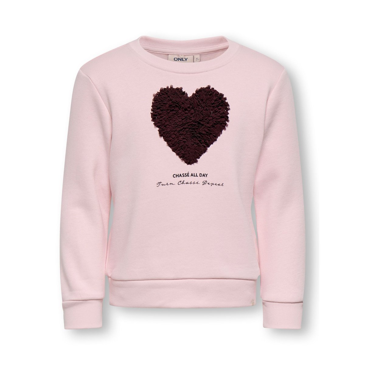 Sweat-Shirt rose - parfait pink 1, KIDS ONLY