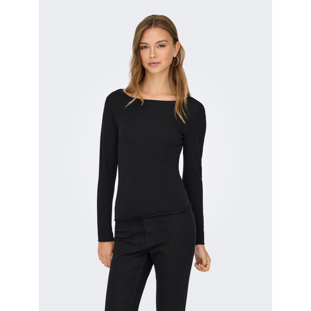 Top noire - black, ONLY