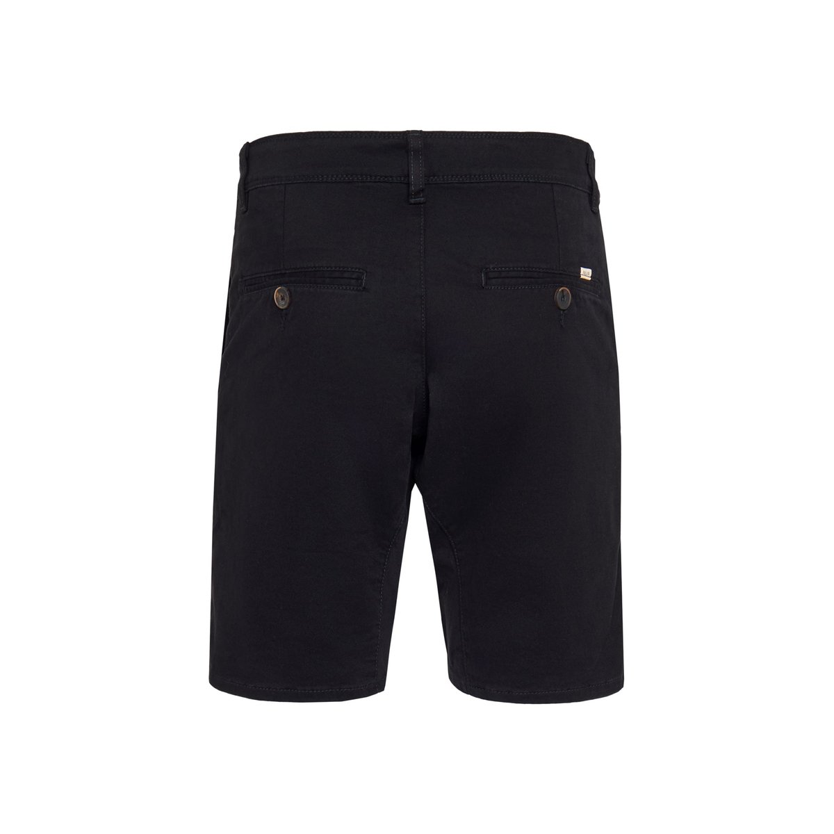 SHORT CHINO DARK noir, PULLIN