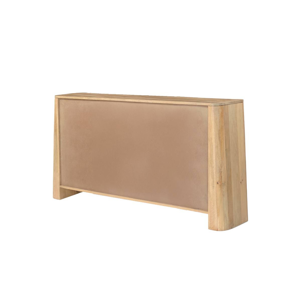 Commode en bois de manguier SORREL bois clair, MADE IN MEUBLES