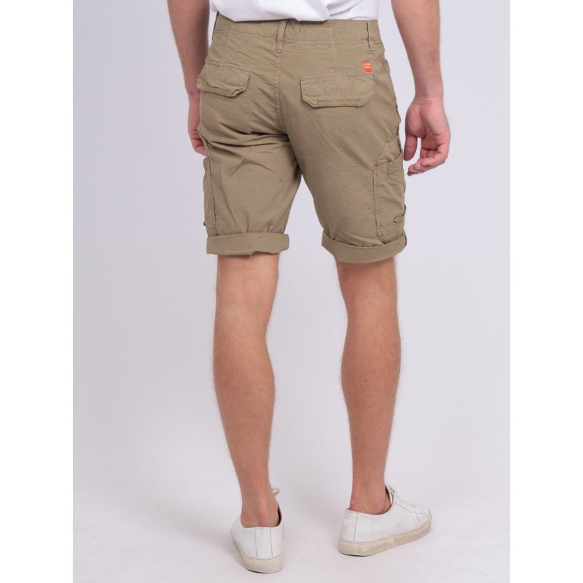 Bermuda Battle Battex marron, RITCHIE