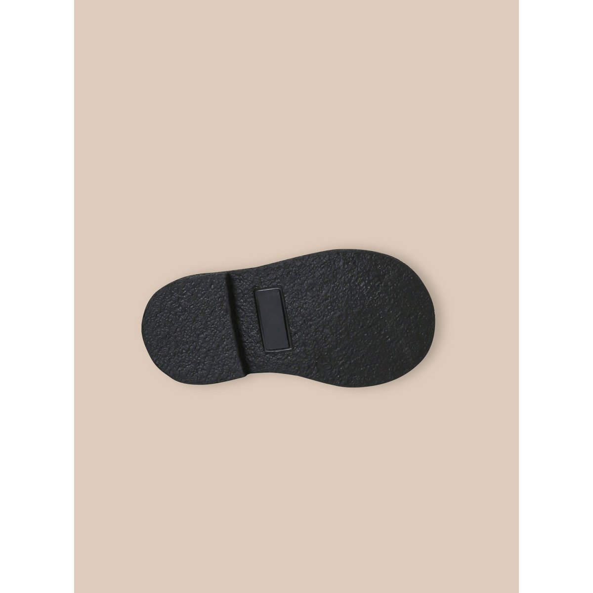 Boots Chelsea en cuir marine, CYRILLUS