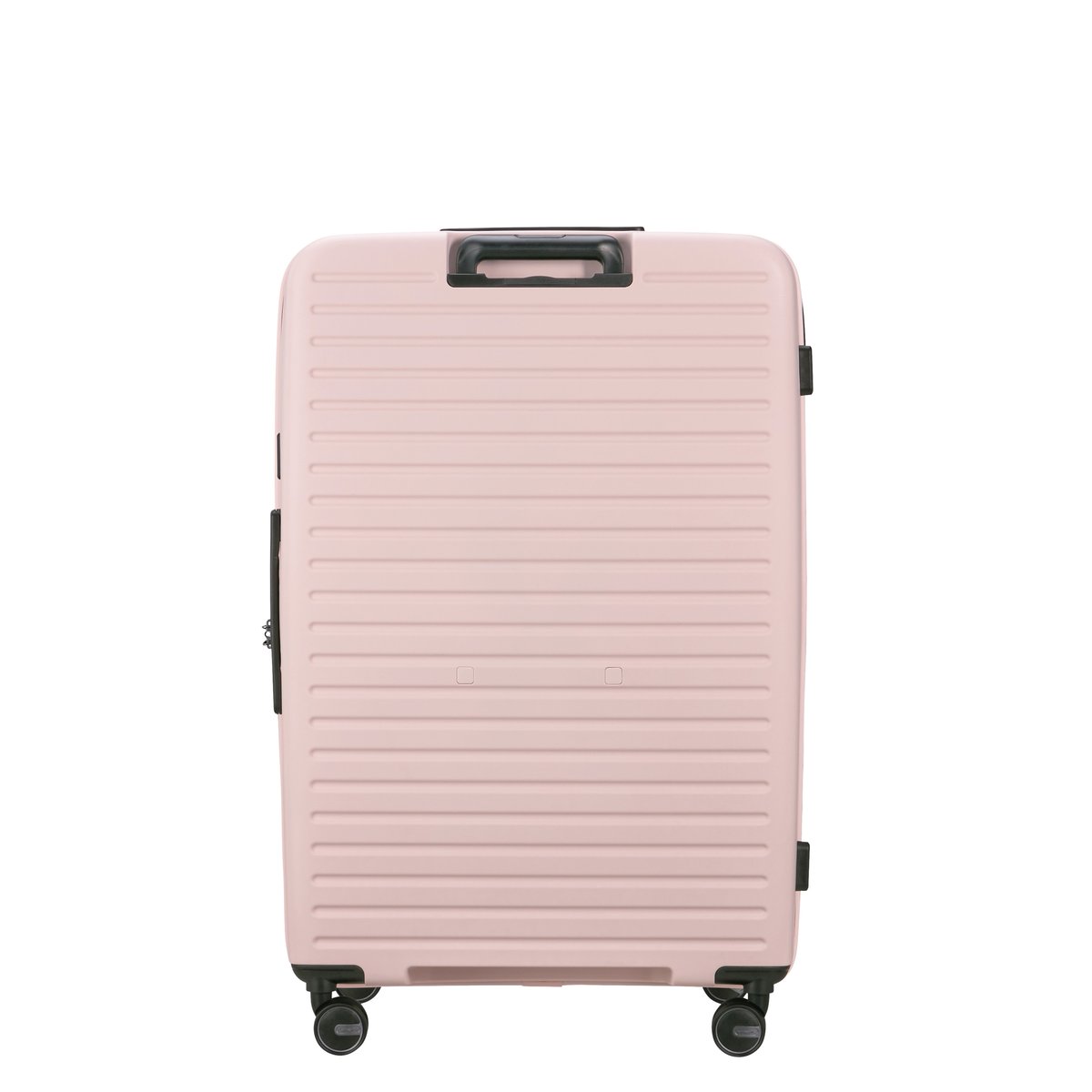 Restackd valise 4 roues taille XL rose, SAMSONITE