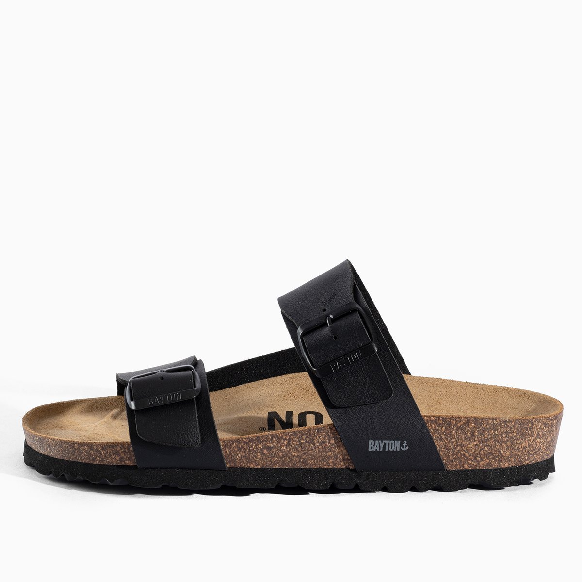 Sandales ILITHYIE noir, BAYTON