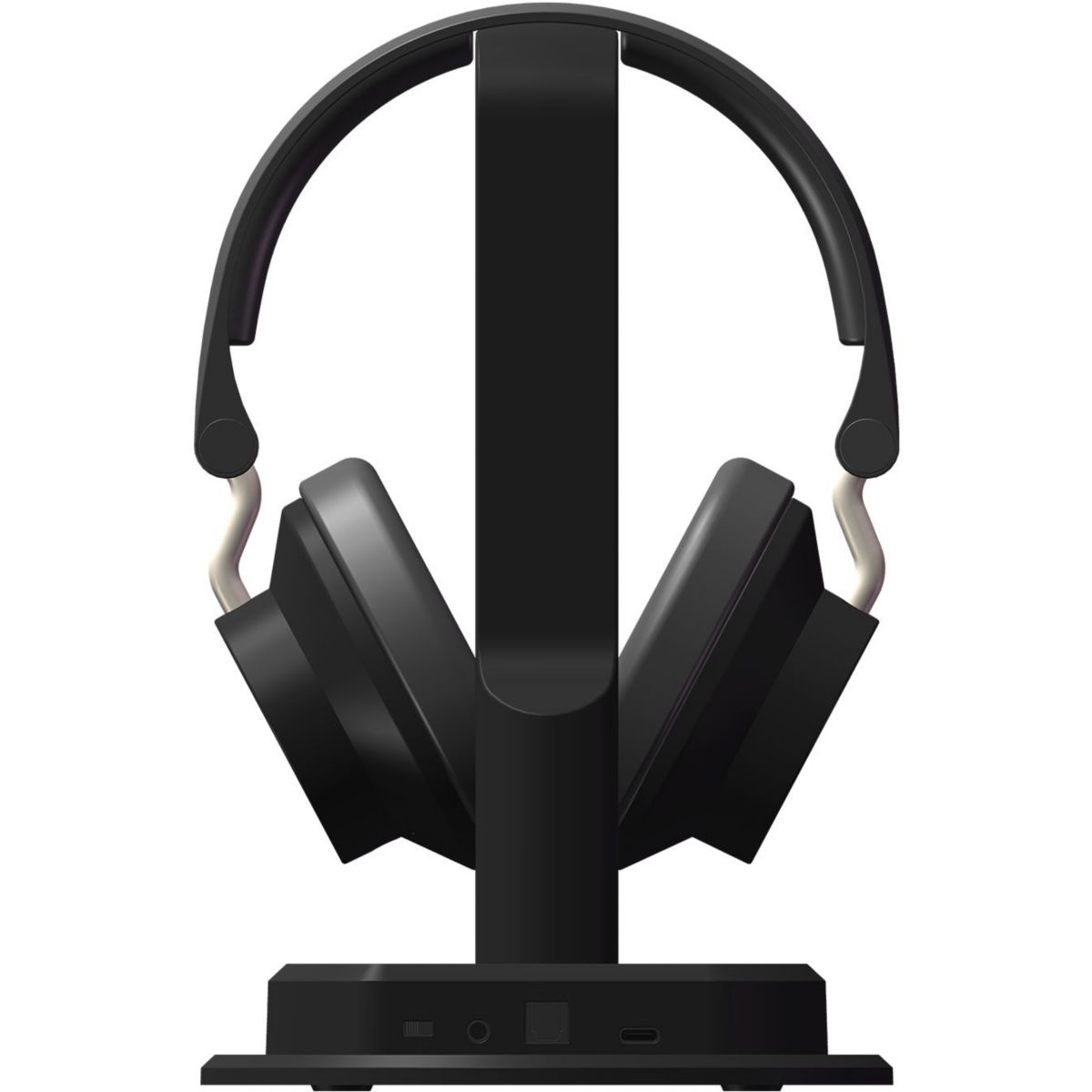 Casque TV Prelude 3 noir, CGV