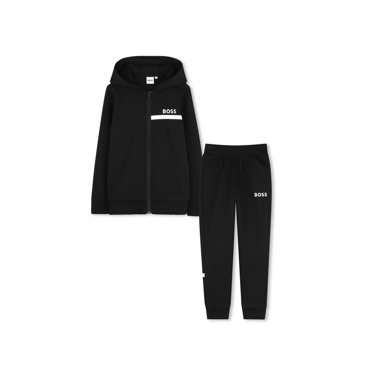 Jogging black, BOSS KIDSWEAR