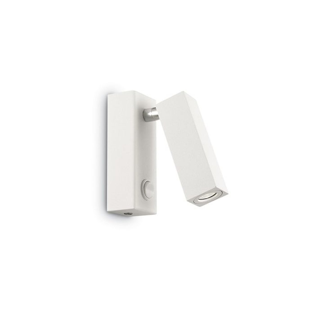 Applique PAGE blanc, IDEAL LUX