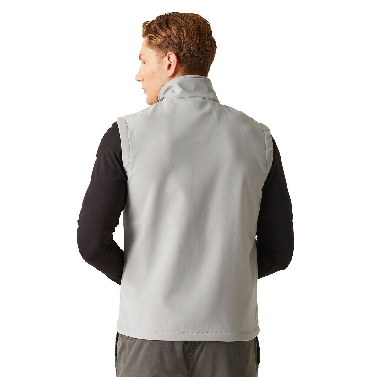 Veste sans manches ASCENDER gris / noir, REGATTA