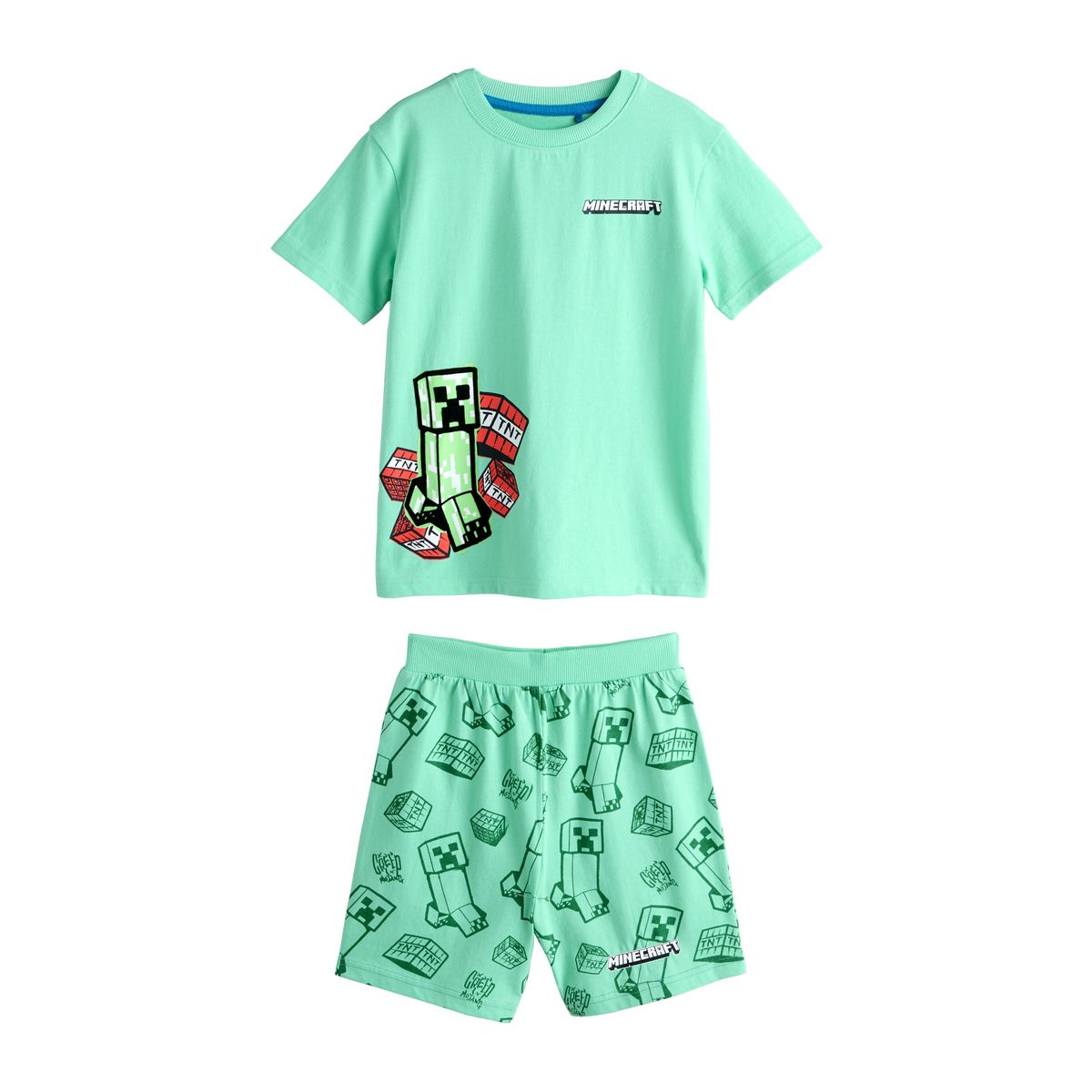 Pyjama short sous licence, lot de 2 multicolore, NEXT