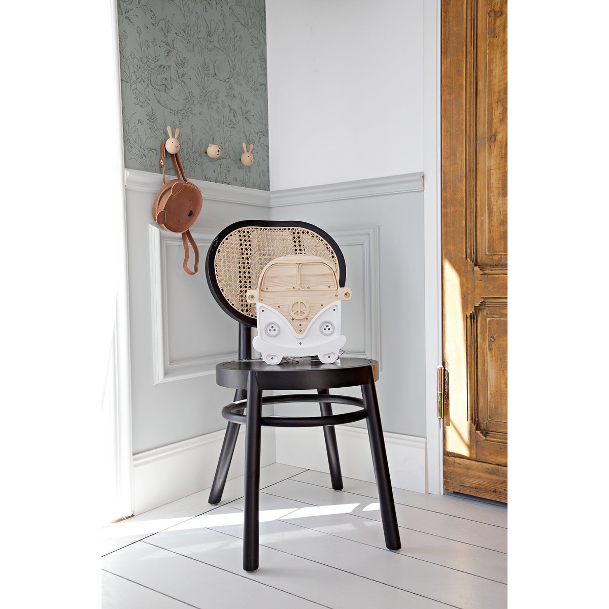 Lampe Veilleuse Van blanc, LITTLE LIGHTS