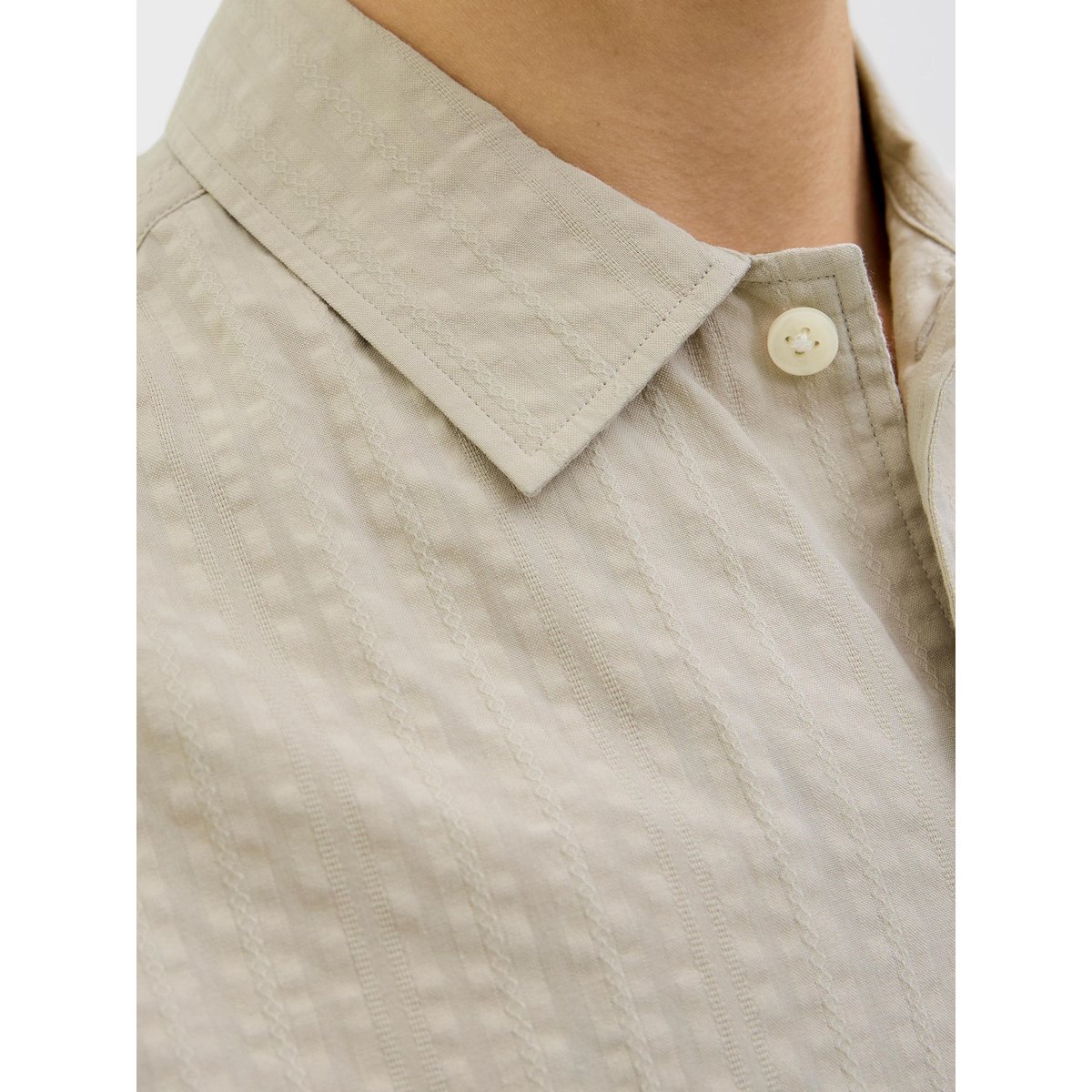 Chemise De Vacances silver lining, JACK & JONES