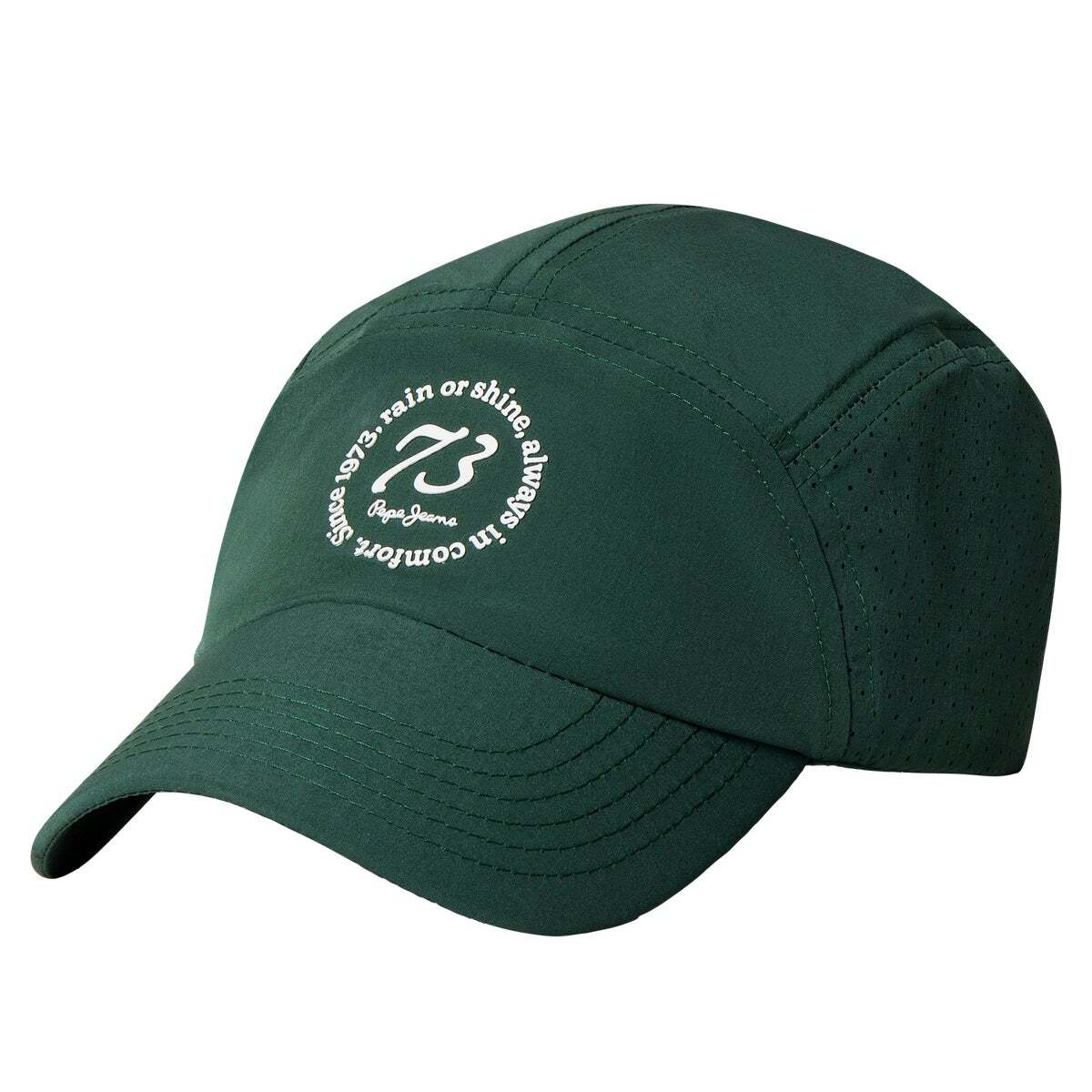Casquette Avec Détails Réfléchissants vert sherwood, PEPE JEANS
