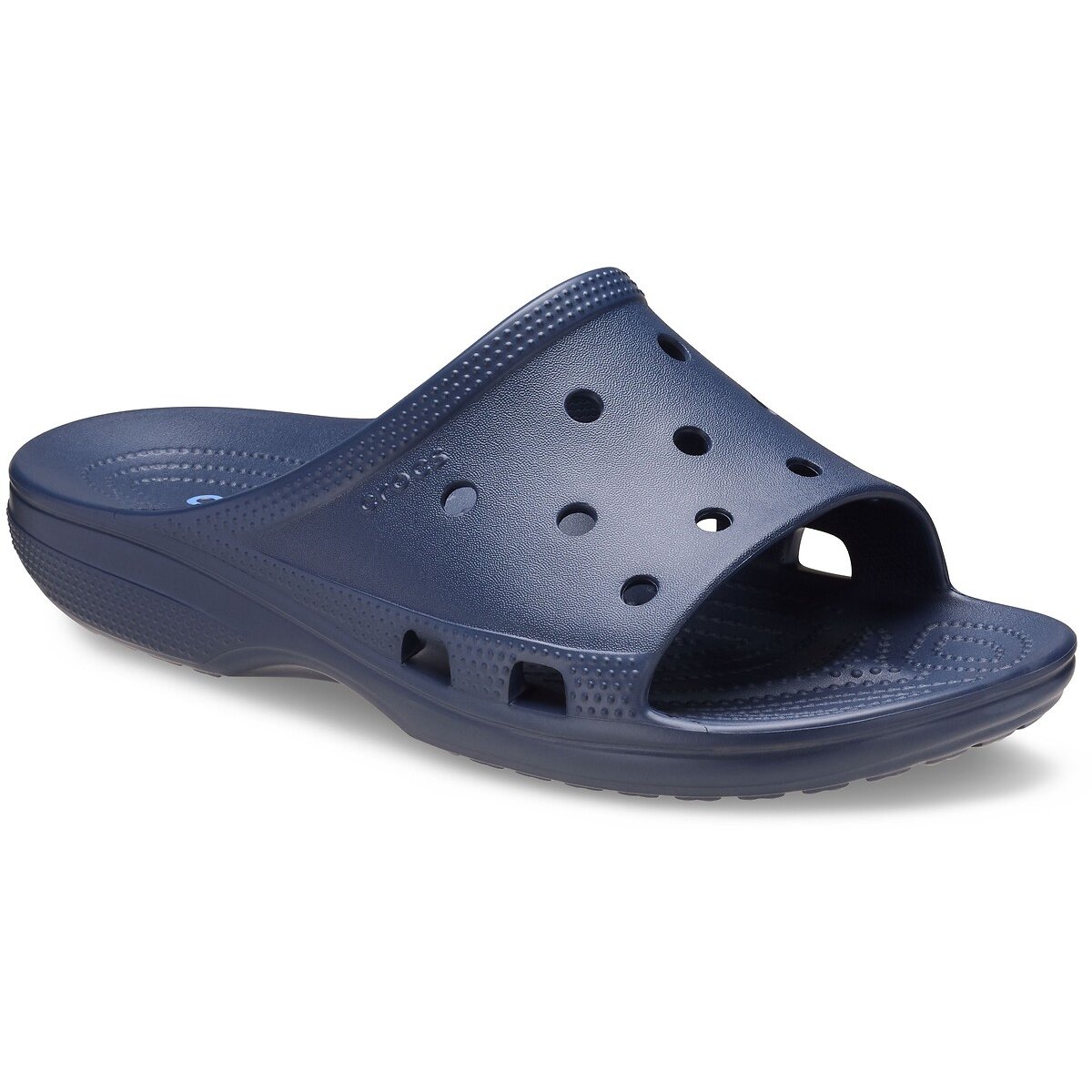 Mules men slide bleu marine, CROCS