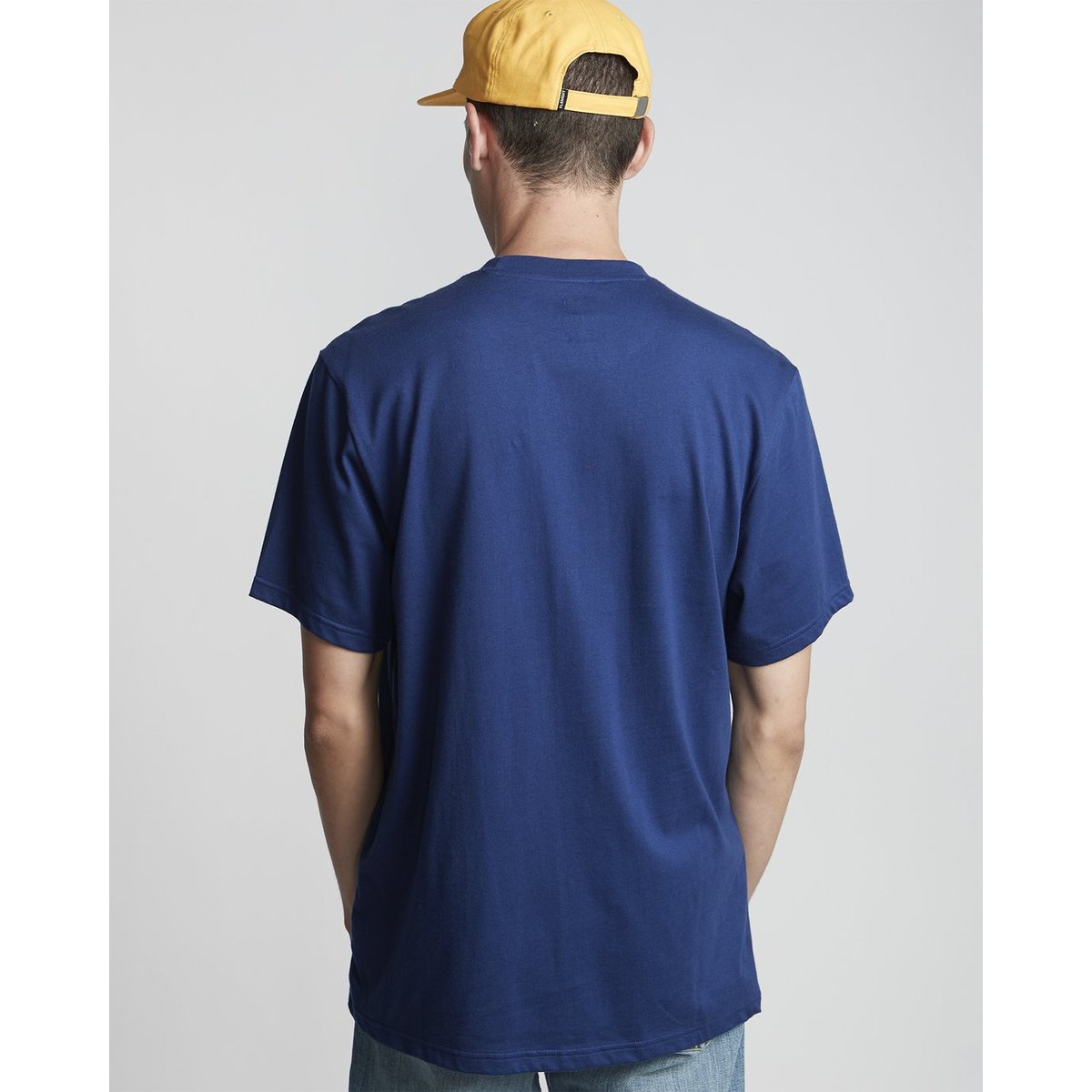 T-Shirt manches courtes BLAZIN CHEST bleu blue depths, ELEMENT