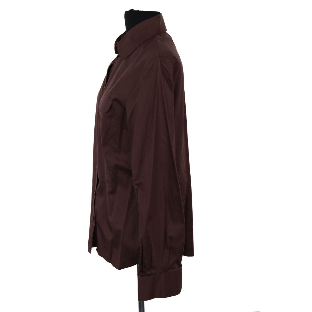 Chemise - Très Bon État marron, FIGARET