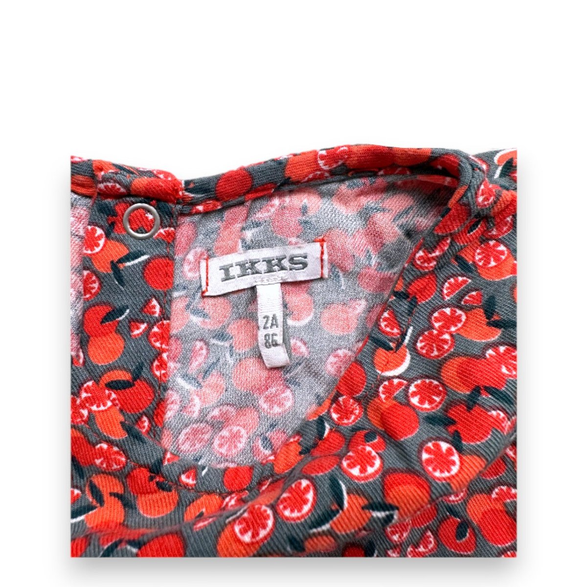 T-shirt bébé - Très bon état orange, IKKS